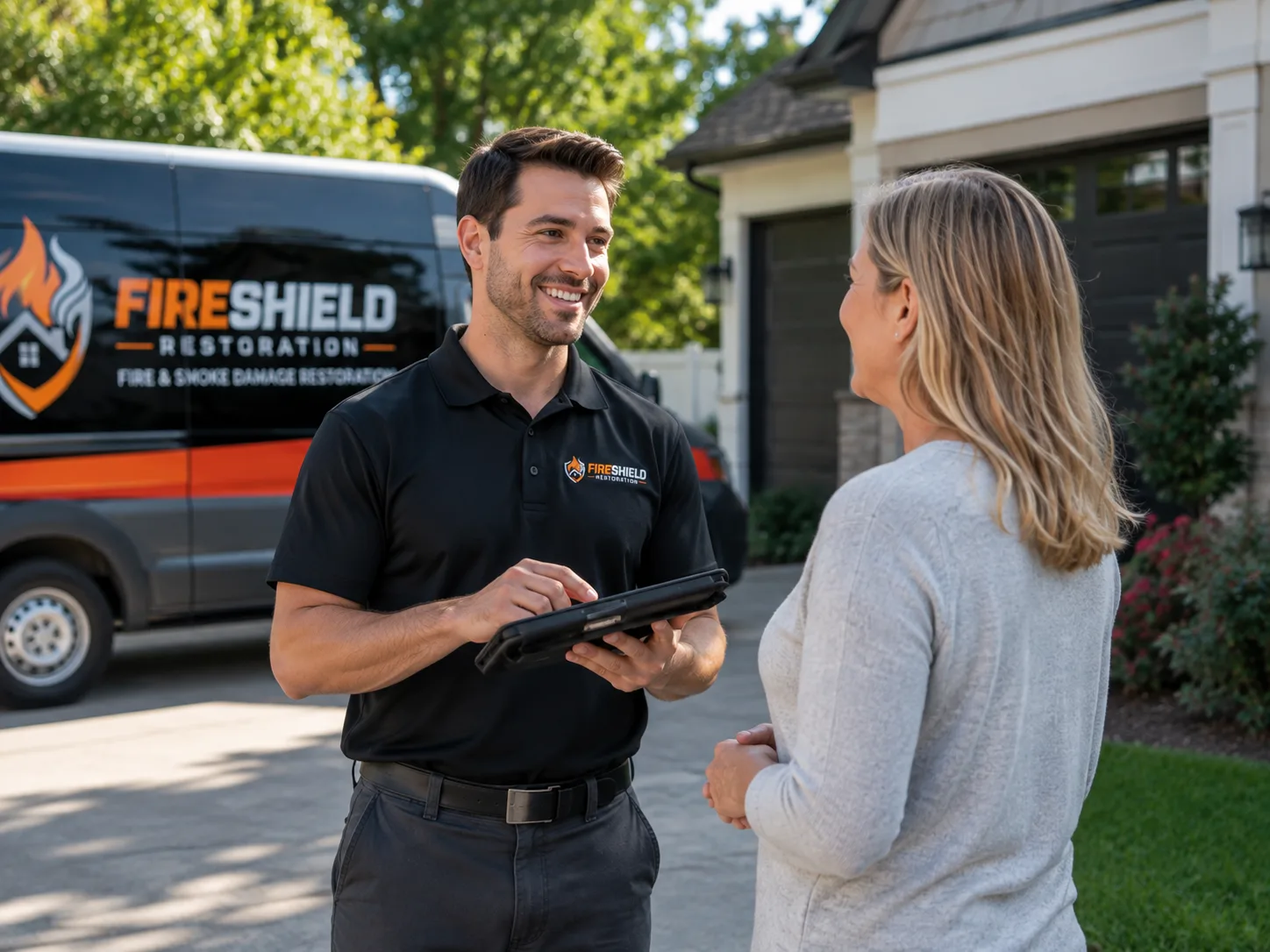 Fire And Smoke Damage Restoration Chacon, NM FAQs