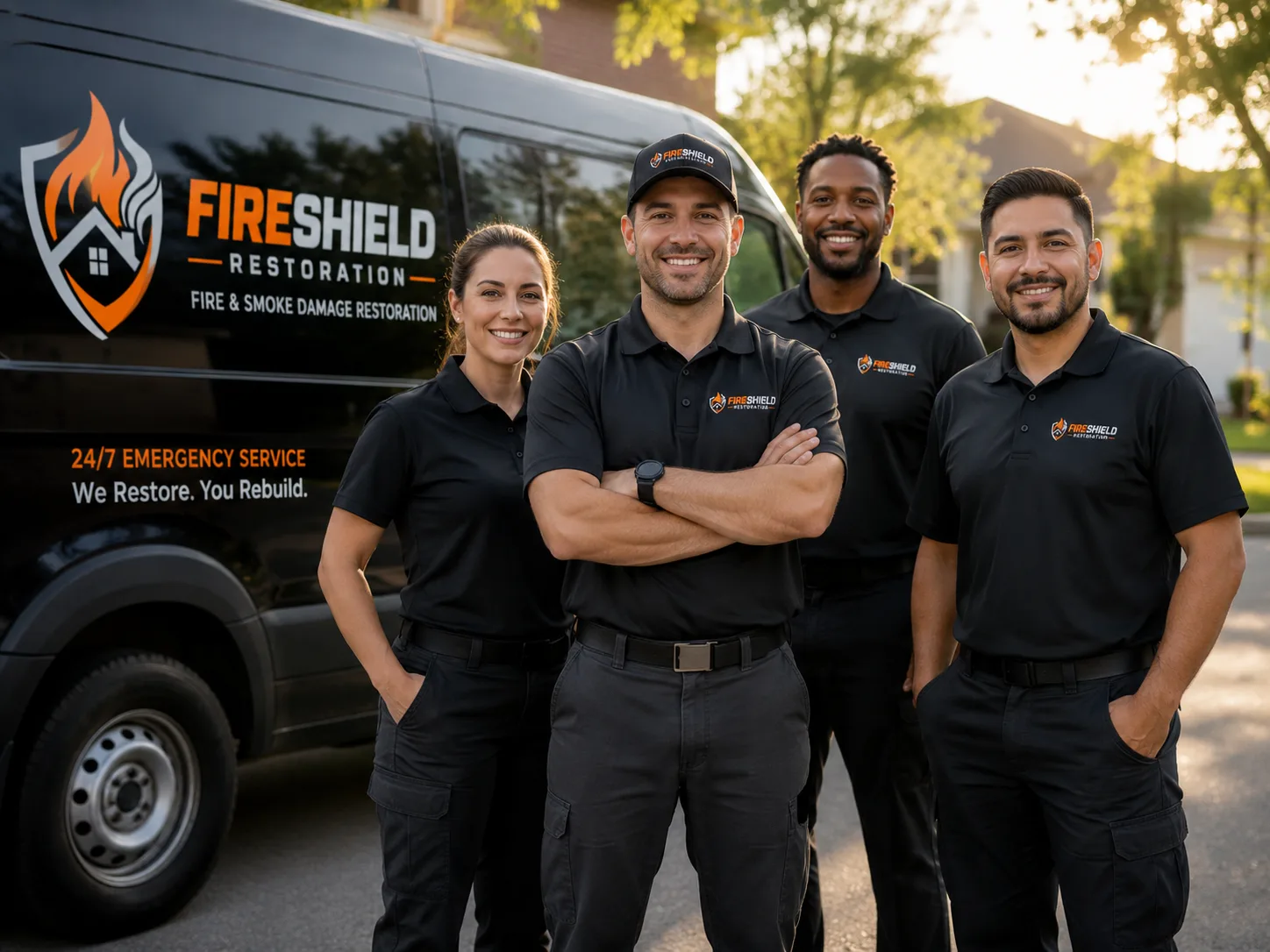Fire And Smoke Damage Restoration company in Chacon, NM
